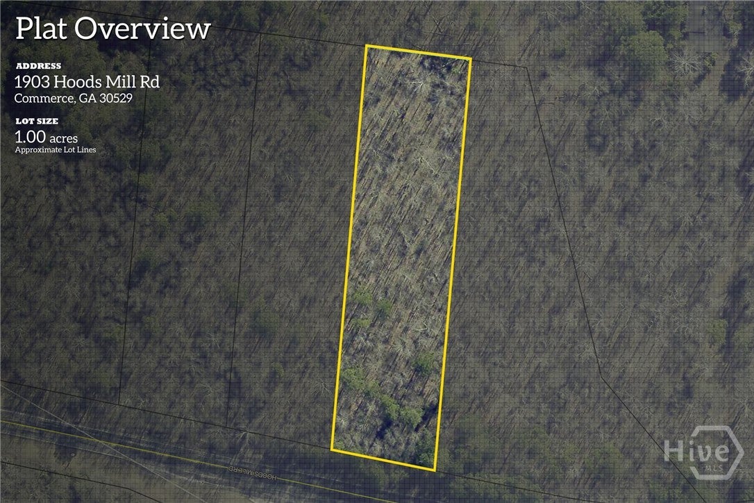 1903 Hoods Mill Rd lot 2
