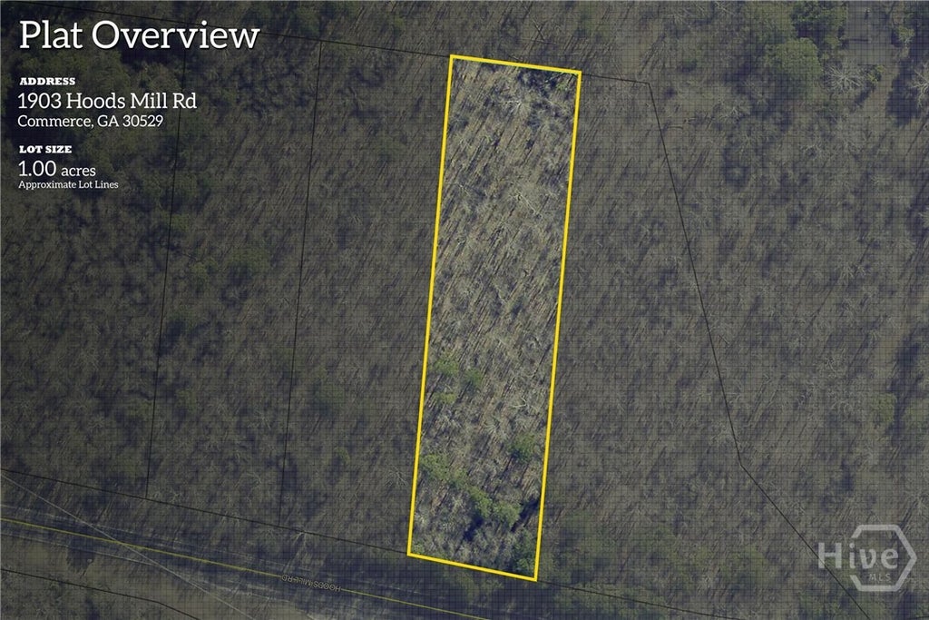 Photo of 1903 Hoods Mill Rd Rd #lot 2, Commerce, GA 30529 (MLS # CL365656)