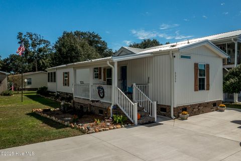 Homes For Sale - 2356 W Tanglewood Drive<br/> Supply, NC 28462