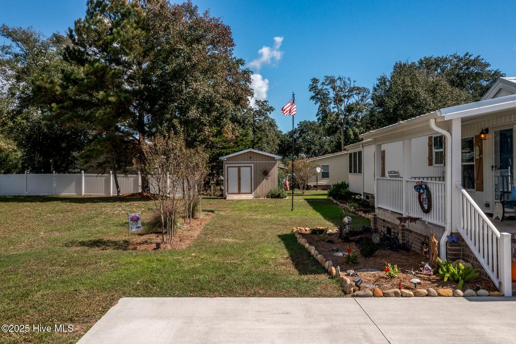 Photo of 2356 W Tanglewood Drive SW, Supply, NC 28462 (MLS # 100535195)