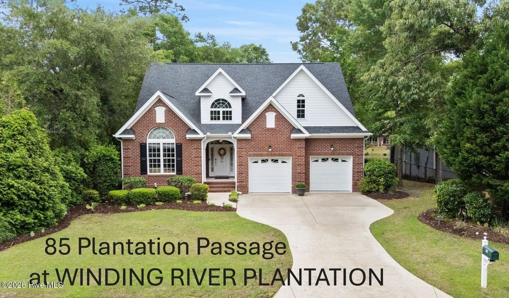 Photo of 85 Plantation Passage Drive SE, Bolivia, NC 28422 (MLS # 100572507)