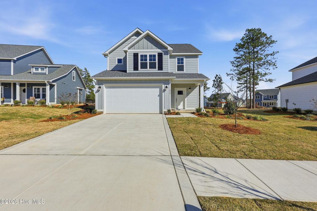Photo of 820 Ave Of The Carolinas, Carthage, NC 28327 (MLS # 100555780)
