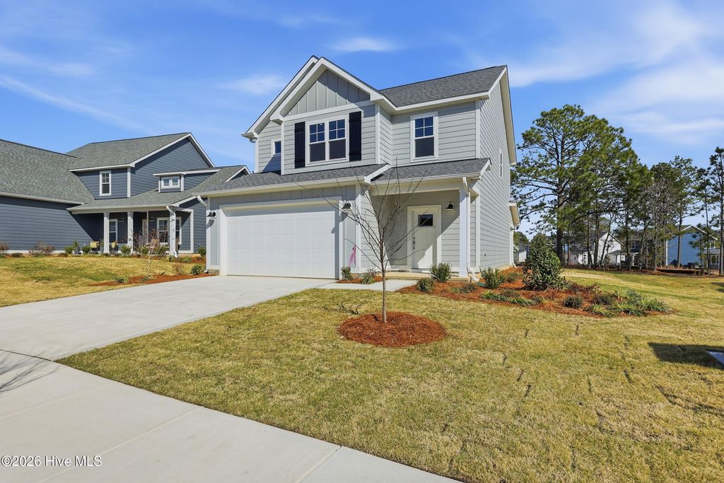 Photo of 820 Ave Of The Carolinas, Carthage, NC 28327 (MLS # 100555780)