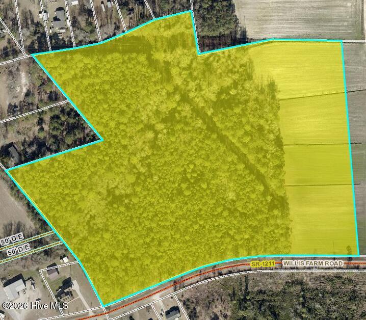 Photo of 000 Willis Farm Tract-2 Road, Newport, NC 28570 (MLS # 100606850)