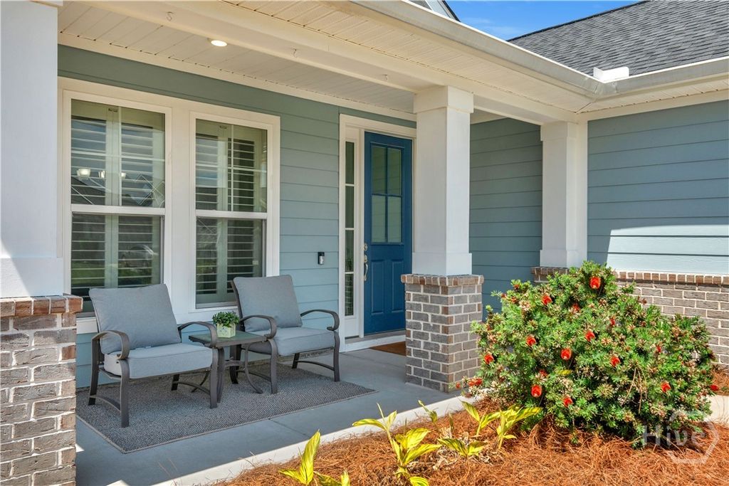 Photo of 273 McQueen Drive, Pooler, GA 31322 (MLS # SA353364)