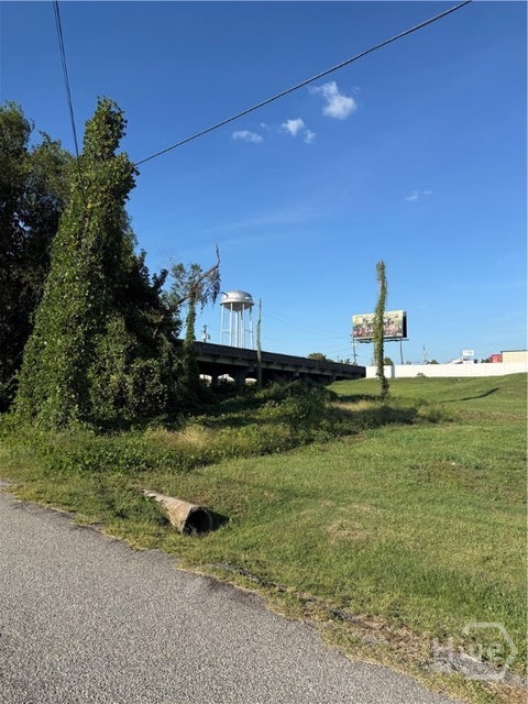 Vacant Land For Sale - 109 Railroad Street<br/> Sylvania, GA 30467