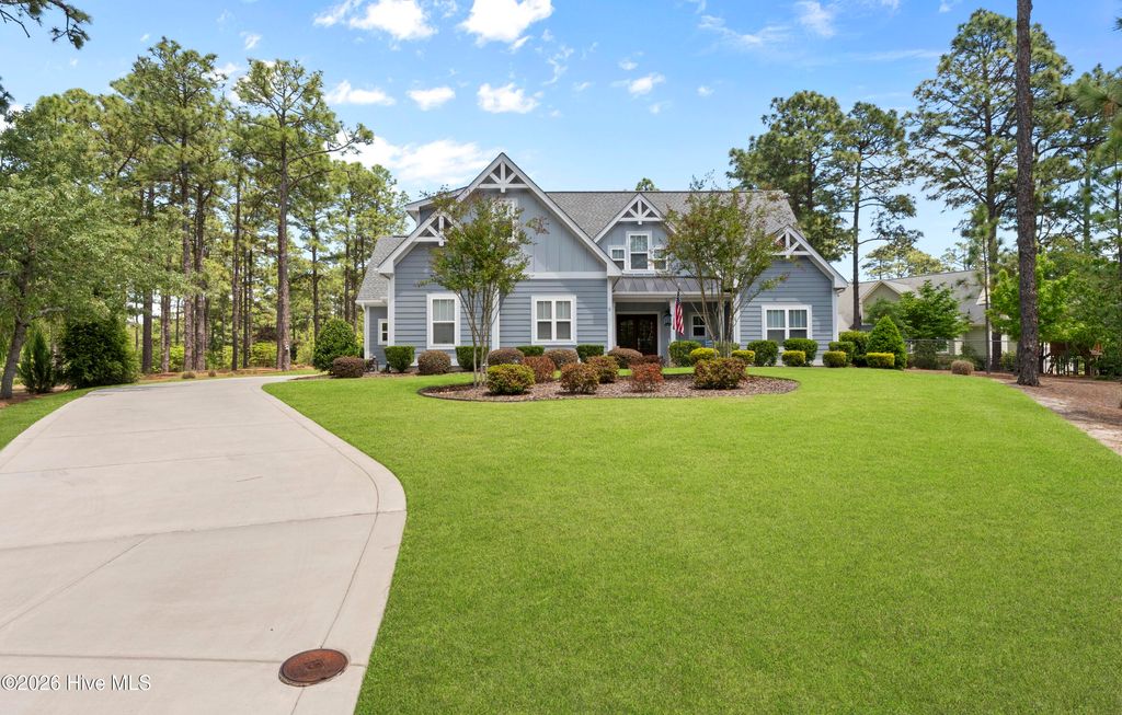 Photo of 5 Royal Birkdale Court, Southern Pines, NC 28387 (MLS # 100572435)