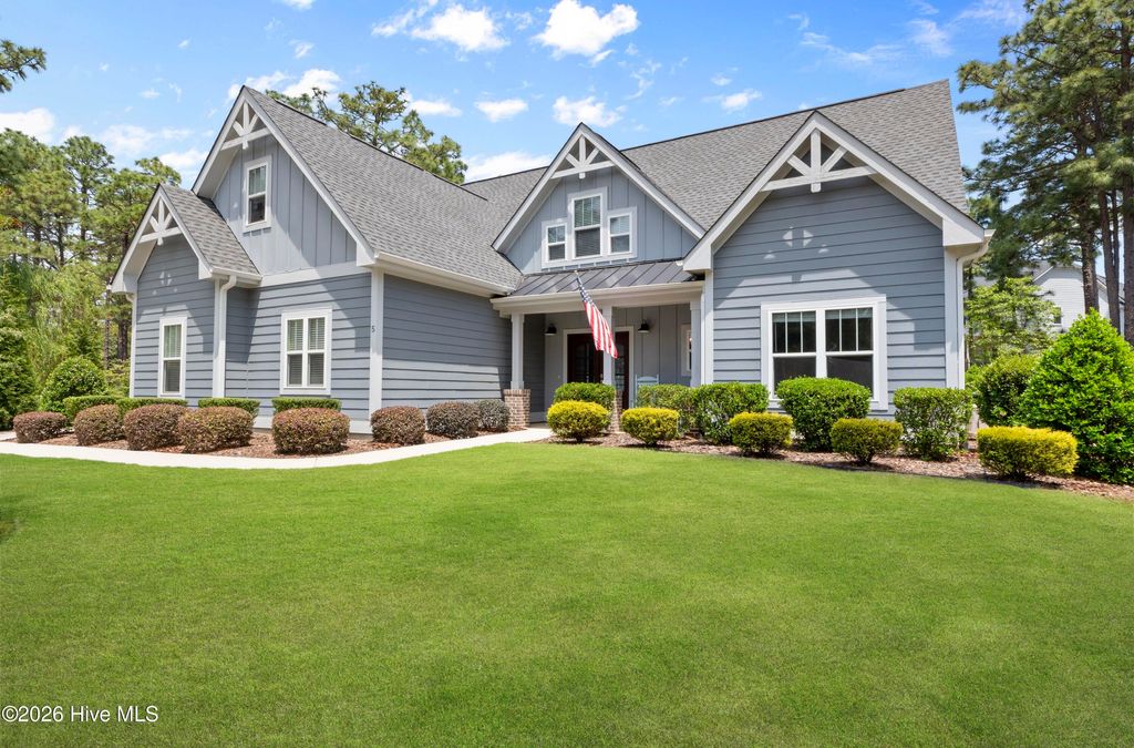 Photo of 5 Royal Birkdale Court, Southern Pines, NC 28387 (MLS # 100572435)