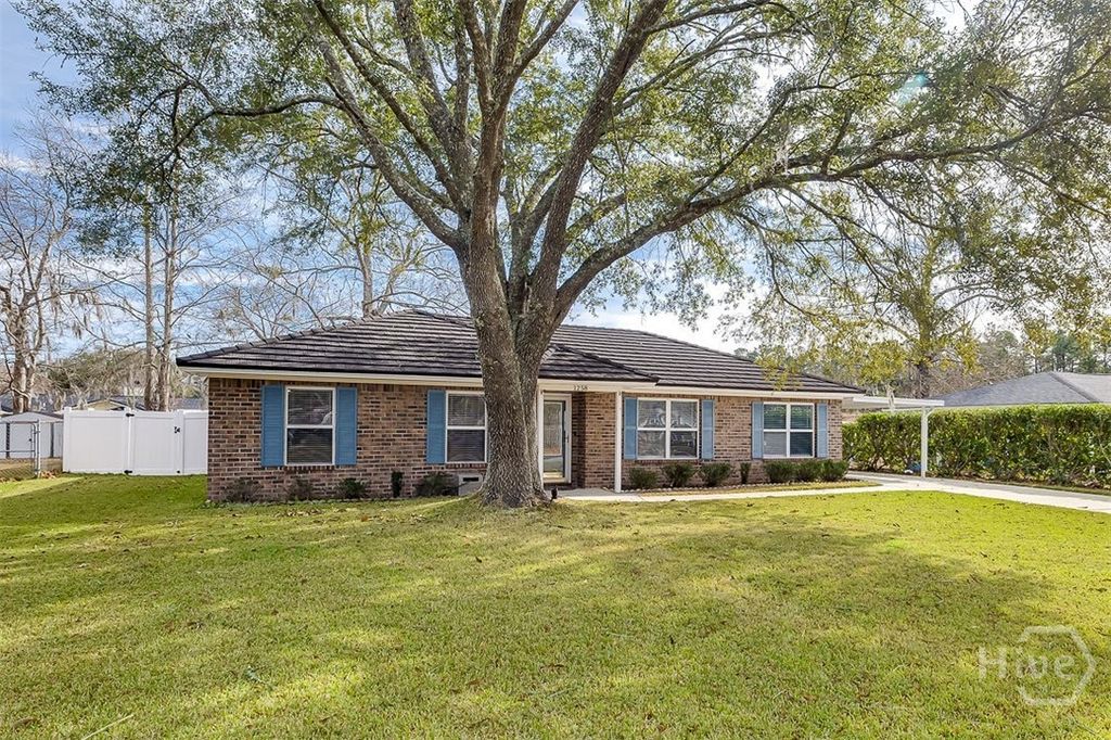 Photo of 1258 Homer City Way, Pooler, GA 31322 (MLS # SA346551)