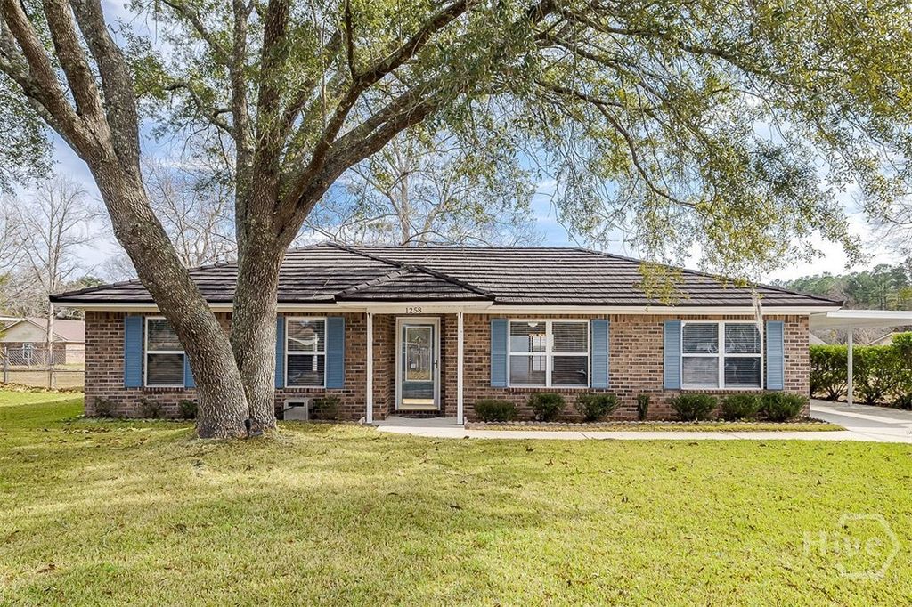 Photo of 1258 Homer City Way, Pooler, GA 31322 (MLS # SA346551)