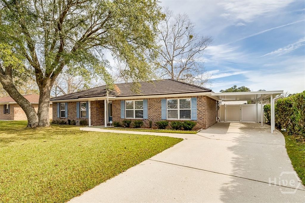 Photo of 1258 Homer City Way, Pooler, GA 31322 (MLS # SA346551)