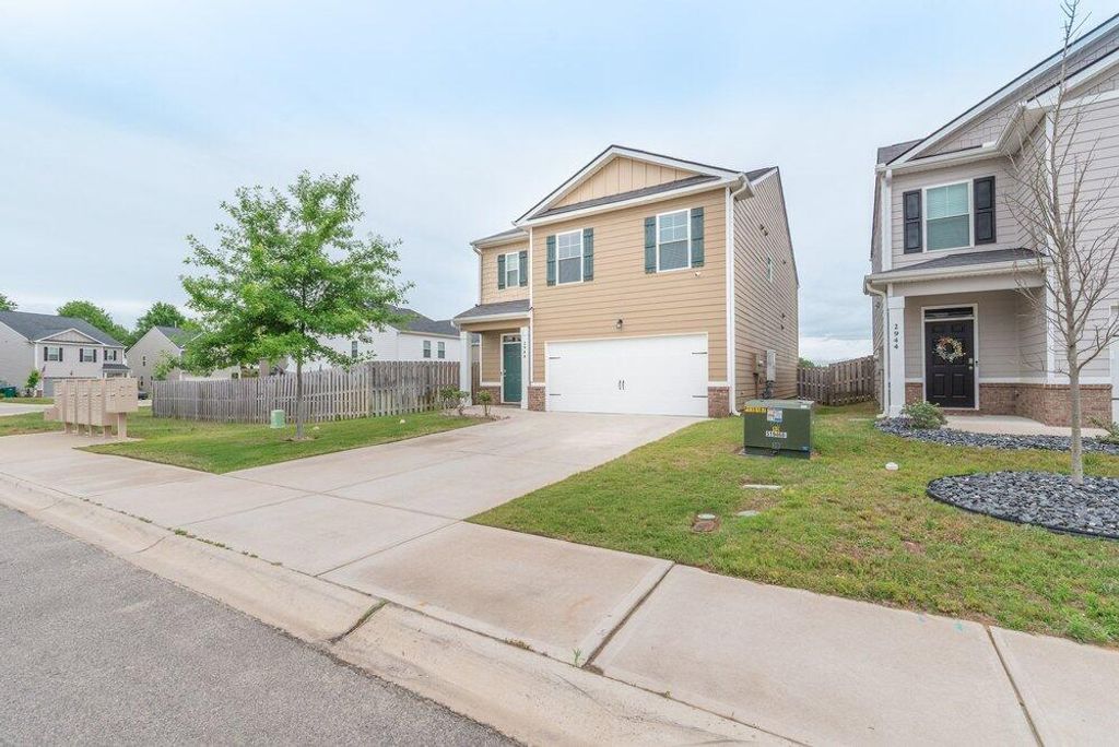 Photo of 2948 Calli Crossing Drive, Graniteville, SC 29829 (MLS # 555414)