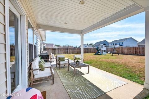 Tiny photo for 42 E Maritt Street, Hampstead, NC 28443 (MLS # 100562542)