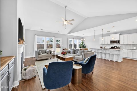 Tiny photo for 42 E Maritt Street, Hampstead, NC 28443 (MLS # 100562542)