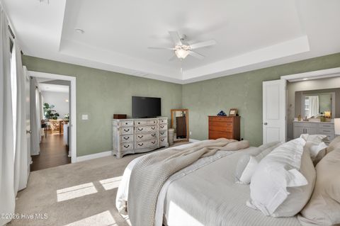 Tiny photo for 42 E Maritt Street, Hampstead, NC 28443 (MLS # 100562542)