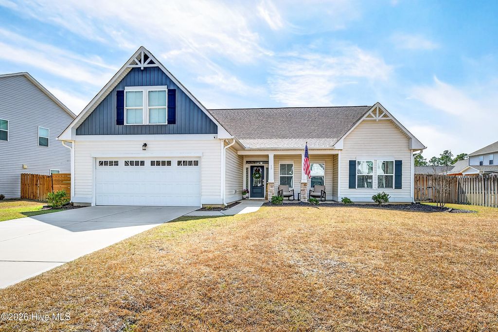 Photo of 42 E Maritt Street, Hampstead, NC 28443 (MLS # 100562542)
