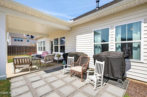 Tiny photo for 42 E Maritt Street, Hampstead, NC 28443 (MLS # 100562542)