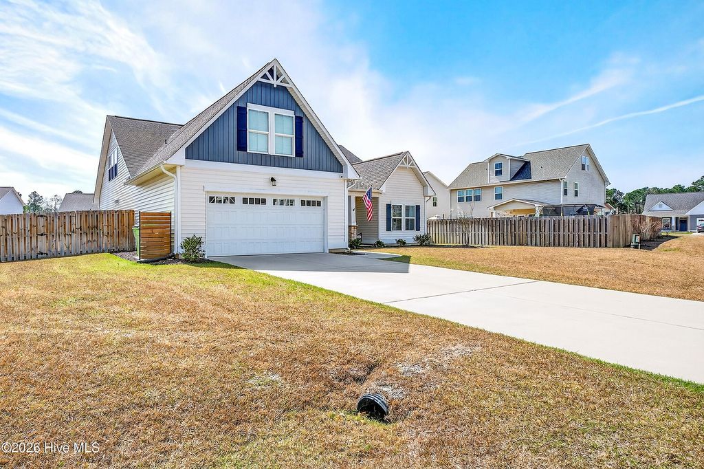 Photo of 42 E Maritt Street, Hampstead, NC 28443 (MLS # 100562542)