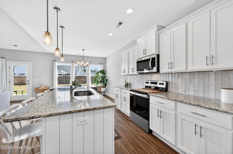 Tiny photo for 42 E Maritt Street, Hampstead, NC 28443 (MLS # 100562542)