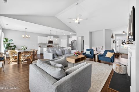 Tiny photo for 42 E Maritt Street, Hampstead, NC 28443 (MLS # 100562542)