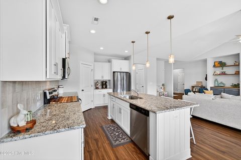 Tiny photo for 42 E Maritt Street, Hampstead, NC 28443 (MLS # 100562542)