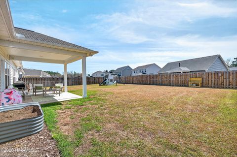Tiny photo for 42 E Maritt Street, Hampstead, NC 28443 (MLS # 100562542)