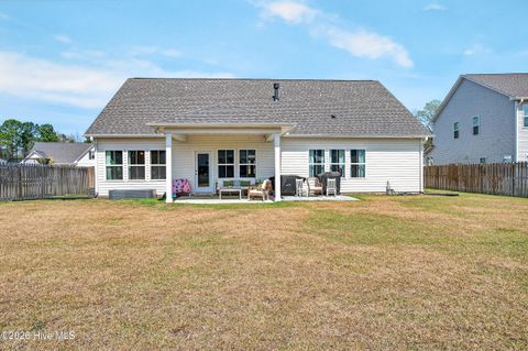 Tiny photo for 42 E Maritt Street, Hampstead, NC 28443 (MLS # 100562542)