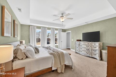 Tiny photo for 42 E Maritt Street, Hampstead, NC 28443 (MLS # 100562542)