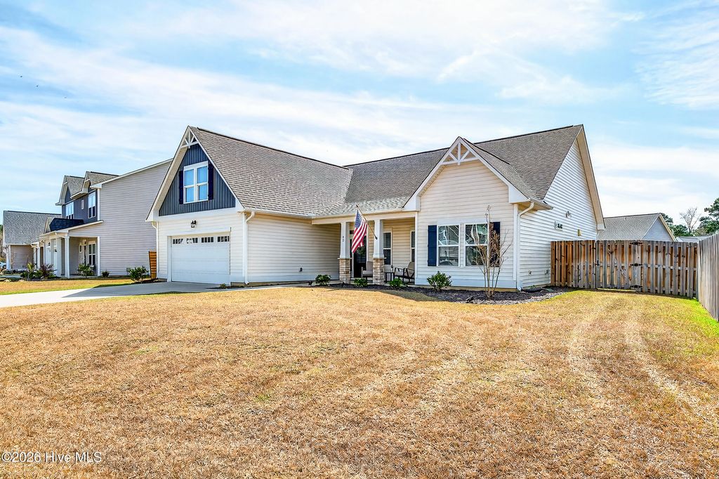 Photo of 42 E Maritt Street, Hampstead, NC 28443 (MLS # 100562542)