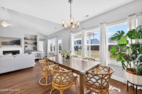 Tiny photo for 42 E Maritt Street, Hampstead, NC 28443 (MLS # 100562542)