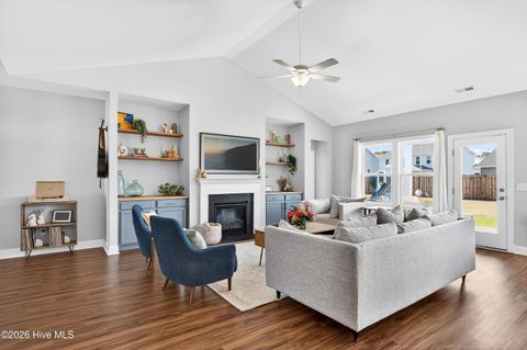 Tiny photo for 42 E Maritt Street, Hampstead, NC 28443 (MLS # 100562542)