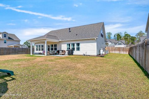 Tiny photo for 42 E Maritt Street, Hampstead, NC 28443 (MLS # 100562542)