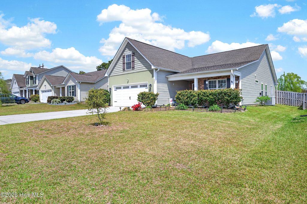 Photo of 232 Belvedere Drive, Holly Ridge, NC 28445 (MLS # 100567019)