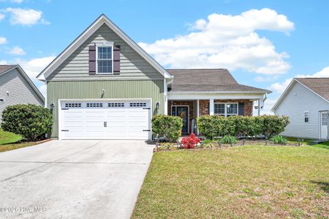 232 Belvedere Drive Holly Ridge NC 28445