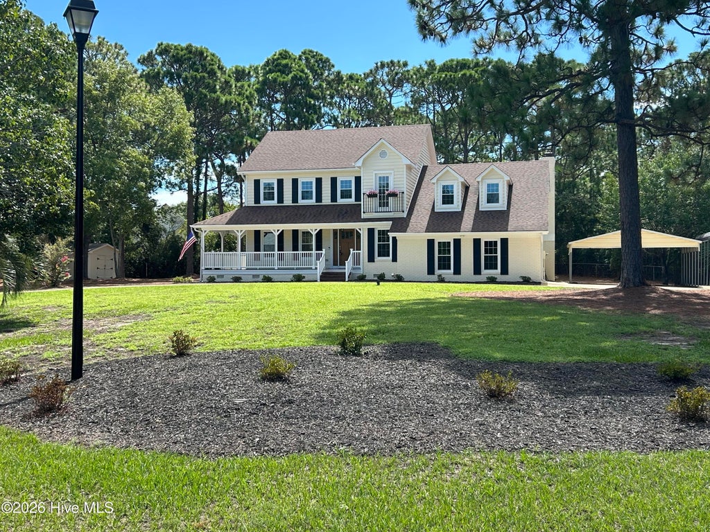 Photo of 101 Spanish Moss Way, Wilmington, NC 28412 (MLS # 100601425)