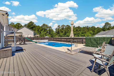 Tiny photo for 854 Dynasty Drive, Jacksonville, NC 28546 (MLS # 100578927)