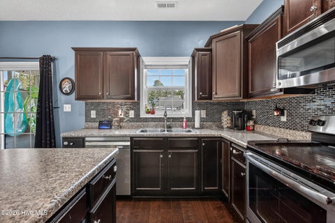 Tiny photo for 854 Dynasty Drive, Jacksonville, NC 28546 (MLS # 100578927)