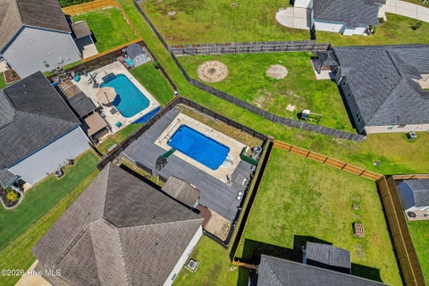 Tiny photo for 854 Dynasty Drive, Jacksonville, NC 28546 (MLS # 100578927)
