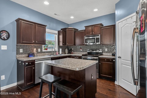 Tiny photo for 854 Dynasty Drive, Jacksonville, NC 28546 (MLS # 100578927)