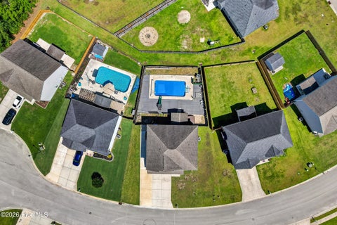 Tiny photo for 854 Dynasty Drive, Jacksonville, NC 28546 (MLS # 100578927)
