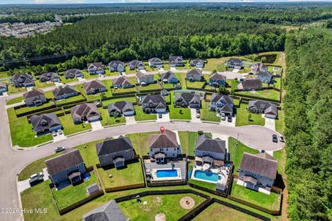 Tiny photo for 854 Dynasty Drive, Jacksonville, NC 28546 (MLS # 100578927)