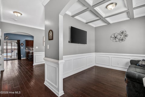 Tiny photo for 854 Dynasty Drive, Jacksonville, NC 28546 (MLS # 100578927)