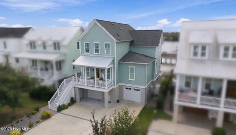 Photo of 253 Moss Way, Washington, NC 27889 (MLS # 100605810)
