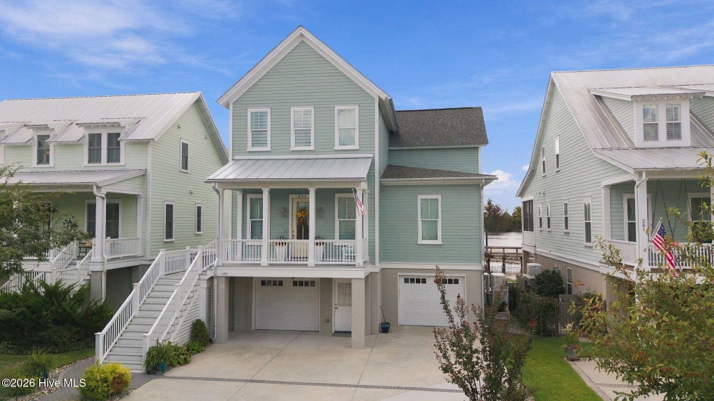 Photo of 253 Moss Way, Washington, NC 27889 (MLS # 100605810)