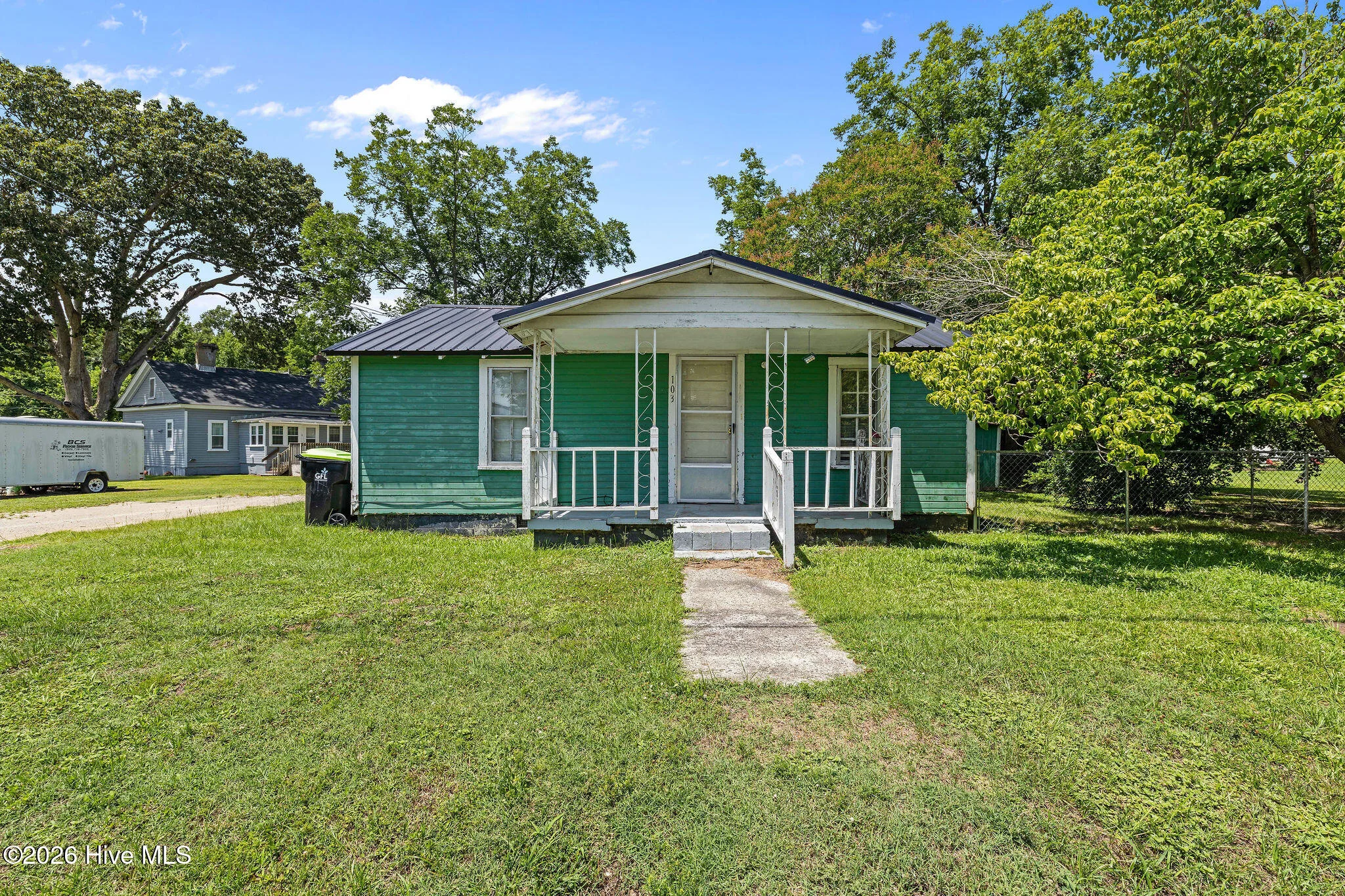 103 Ballance Road, Fremont, NC, 27830