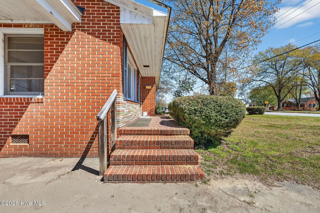 Photo of 1020 S Pollock Street, Selma, NC 27576 (MLS # 100564472)