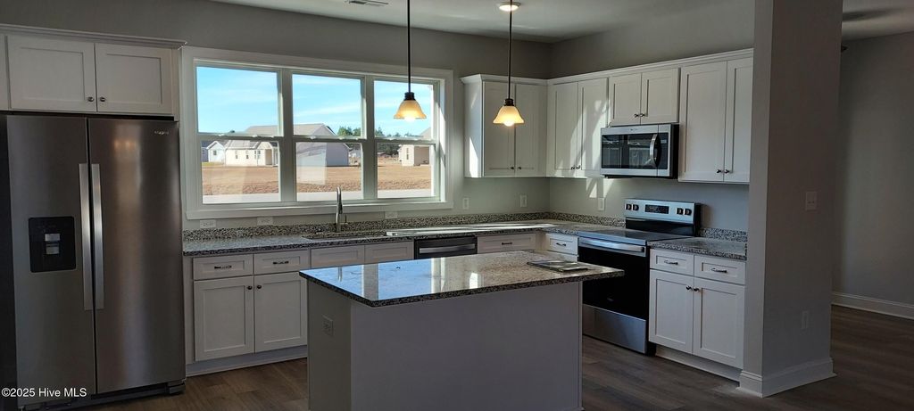 Photo of 805 Short Row Court, Maysville, NC 28555 (MLS # 100522808)