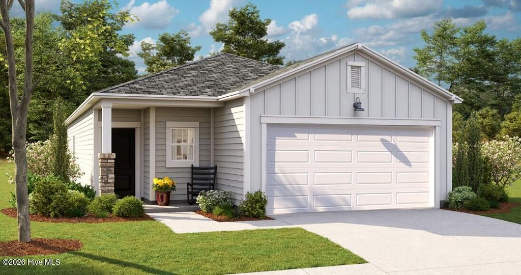 Photo of 1017 Harbor Drive #Lot 41, Calabash, NC 28467 (MLS # 100554767)