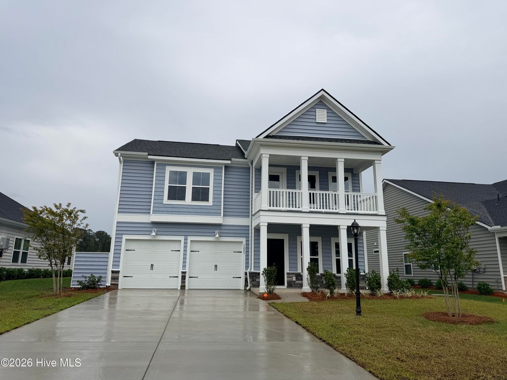 Photo of 1223 NE Hayworth Lane NW #1182, Calabash, NC 28467 (MLS # 100546945)