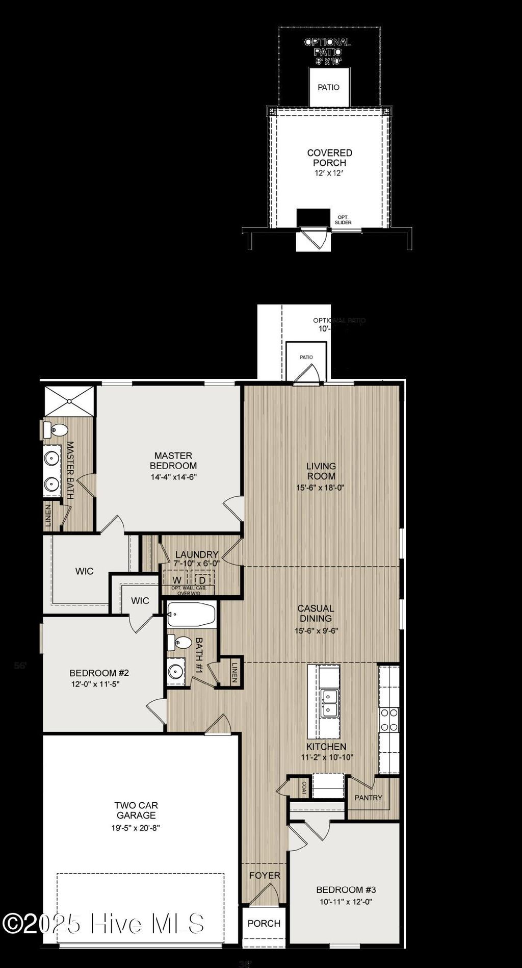 Photo of 3 Brooke Ridge Ln, Boiling Spring Lakes, NC 28461 (MLS # 100545939)